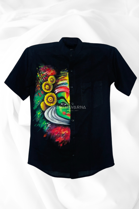 kadhakali shirt