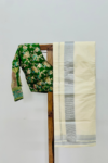 Tissue saree