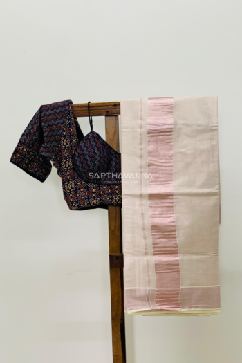Tissue saree