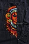 Hand-Painted Theyyam Design