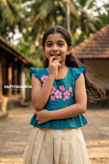 Traditional kids Ethnic Wear